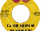 NORTHERN SOUL  /  MOTOWN  THE MARVELETTES    I'LL KEEP 