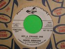 DENISE GERMAINE : He's A Strange One (ABC 10645) Northe