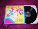 LP - Mike Mareen / Dance Control - Disco 1986 German VG