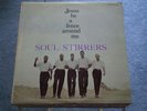RARE GOSPEL LP  SOUL STIRRERS  (SAM COOKE)  JESUS BE A 