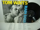 TOM WAITS Rain Dogs LP Vinyl Original 1985 1st EX++/NM