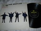 THE BEATLES UK PARLOPHONE STEREO LP HELP 1965