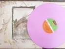 LED ZEPPELIN IV FOUR SYMBOLS LILAC VINYL ATLANTIC K 500