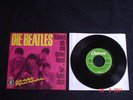Beatles,Komm Gib Mir Deine Hand/Sie Liebt Dich,Odeon O 