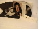 Rare 70s Beatles McCartney Lennon YOKO ONO fly US origi