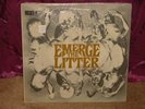 THE LITTER EMERGE LP SEALED MINT ACID PSYCH