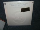 SERGIU LUCA MOZART:VIOLIN SONATAS-VOL#1 NONESUCH DIGITA
