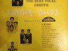 BEST VOCAL GROUPS Dootone RED VINYL DL204 RARE
