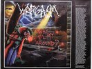 WARGASM -Why Play Around?  LP 1988 RARE TOP whiplash