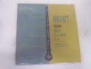 MOZART Leopold Wlach LP Westminster flat edge orig WL 5112 clarinet quintet