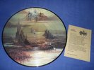 AGATUS dawn of martyrdom Picture LP lim 333 Rotting Chr