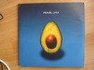 Pearl Jam S/T Avocado EX/NM/NM w/Booklet