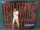 Elvis Presley NBC TV Special LP W/ Memories Sticker MIN