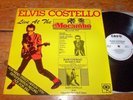 ELVIS COSTELLO ( LIVE At The El MOCAMBO ) RARE Original