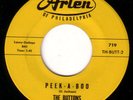 NORTHERN SOUL 45 BUTTONS ARLEN 719 PEEK-A-BOO/YOU SET M
