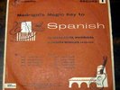 Madrigal's Magic Key To Spanish #1 Andy Warhol Cover