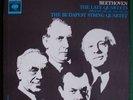 BUDAPEST STRING QUARTET-BEETHOVEN LATE COUMBIA 5LP BOX