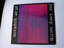 Scratch Acid - Just Keep Eating - LP
