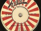 THE ITALS DON'T THROW IT AWAY 1967 ROCKSTEADY GEM ON GI