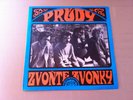 PRUDY ZVONTE ZVONKY LP 1969 1ST BLUE EFFECT MATADORS CZ