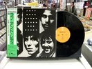 JEFF BECK GROUP rough and ready JAPAN LP OBI SQ 4ch it