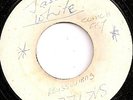 ABYSSINIANS / POOR JASON WHITE / LISTEN
