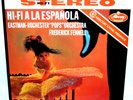 Mercury Living Presence, FREDERICK FENNELL, LA ESPANOLA