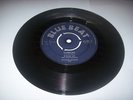 BLUE BEAT/DUMPLINS - BYRON LEE & THE DRAGONAIRES 7