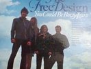 'THE FREE DESIGN' / 'YOU COULD BE BE BORN AGAIN' US OG 
