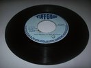 TUFF GONG/HURTING INSIDE - BOB MARLEY & THE WAILERS 7