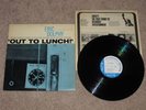 Out To Lunch by Eric Dolphy, Blue Note 4163 Van Gelder