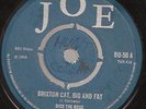 DICE THE BOSS Brixton cat big & fat / Solitude Joe DU 5