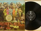 BEATLES SGT PEPPER  UK 67 PARLOPHONE LP INSERT - MINT