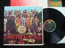 BEATLES Sgt Pepper US orig Capitol MONO LP 1967 Psych
