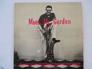 Pacific Jazz Bob Gordon Meet Mr. Gordon 10 in.PLJP-12