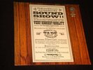 PROFFESSOR JOHNSON'S SOUND SHOW REFERENCE RECORDINGS RR