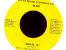 BLAIR Nightlife on Solar Sound Modern Soul 45 Hear