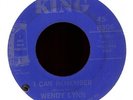 WENDY LYNN I Can Remember on King Soul Funk 45 Hear