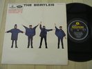 BEATLES - 'HELP'  1965 Mono 1st UK Press   Near EX COP