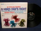 George Martin a hard days night LP Stereo uas 6383 beat