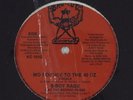 B-BOY RAGE &THE BEDROC POSSE Mo Bounce To The 40 Oz KRU