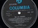 RARE UK Yardbirds Five Live Yardbirds LP 1964 Columbia 