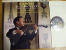 SP 8512 Tchaikovsky Violin Concerto / Milstein Rainbow