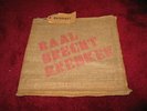 WILLEM BREUKER BV Haast 003 Jute Bag with tag