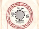 THE STRANGERS Night winds /These are the things I love Warner bros Northern soul