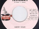 Northern Soul   HARVEY SCALES   Trackdown   HEAR