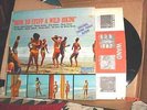 HOW TO STUFF A WILD BIKINI W671 LP 1964 ORIGINAL VG++ SURF ANNETTE FUNICELLO