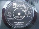 Marvelettes, You're my remedy, Stateside, 6Ts,northern 