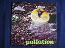 FRANCO BATTIATO pollution Orig. ITA '73 BBXL10002 NM IT