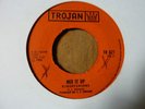 Kingstonians Mix It Up / Ill Be Around 68 UK orange Tro